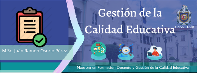 Gestión para la Calidad Educativa