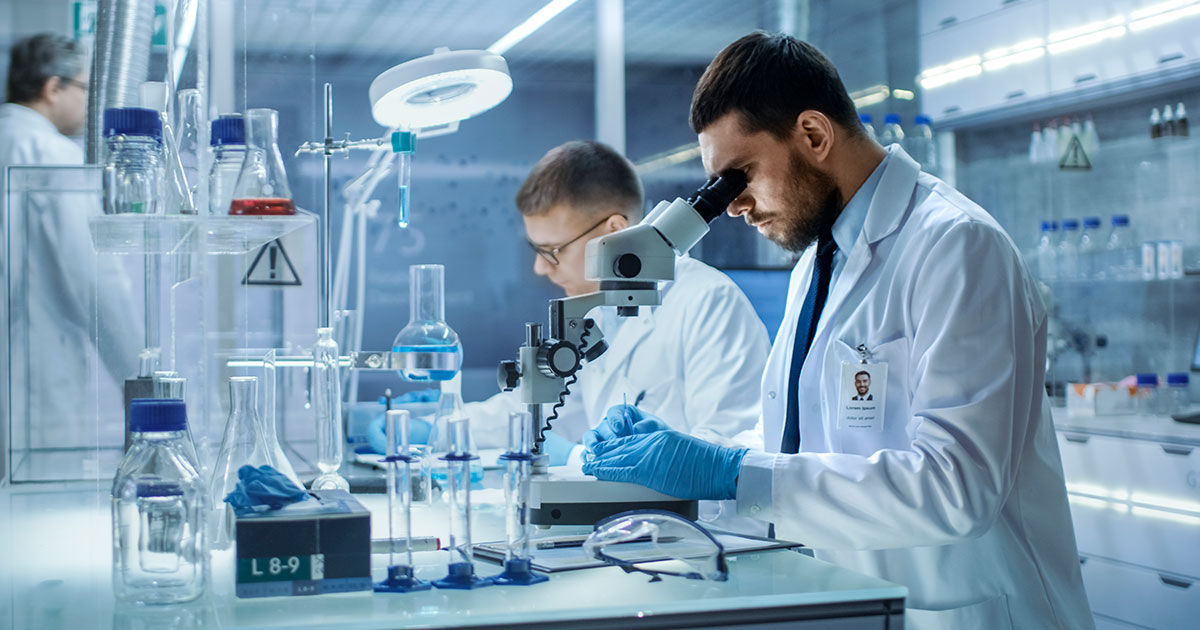 Técnica de Laboratorio de Ciencias Naturales