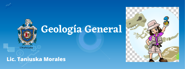 Geología General. 2021.