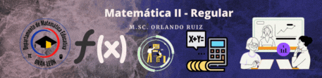 Matemática II. MEC 2023. Regular