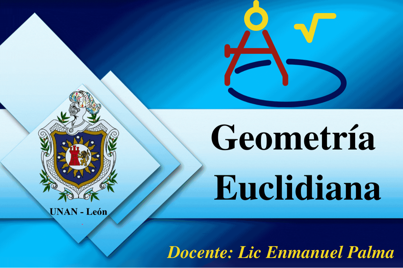 Geometría Euclidiana. MEC 2023 Regular.
