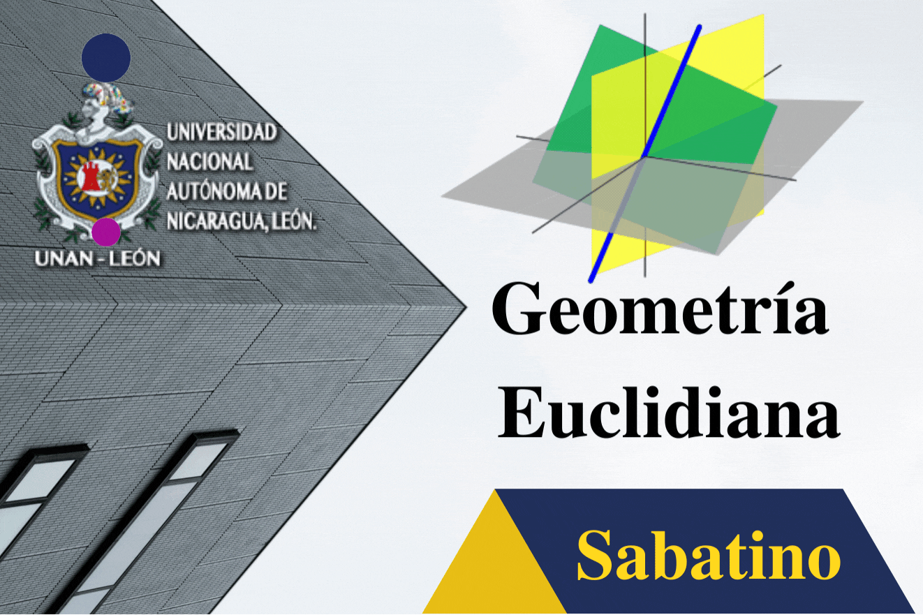 Geometría Euclidiana MEC-Sabatino 2023