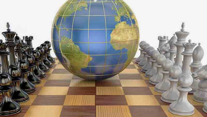 Geopolítica. Optativa de CS 2023