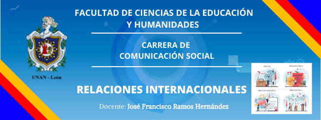 Relaciones Internacionales. CS 2023 Regular