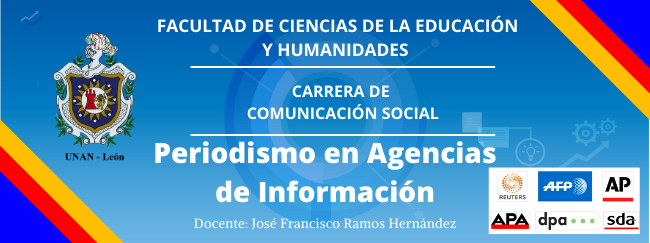 Periodismo en Agencia de Información. CS 2023 Regular.
