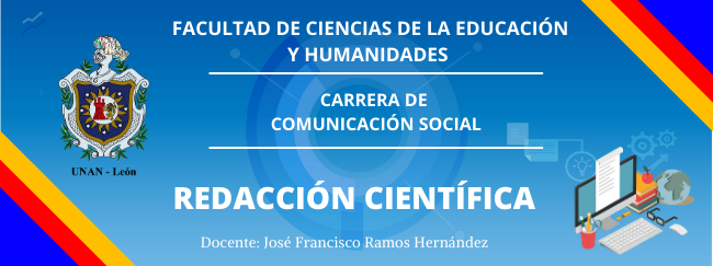 Redacción Científica. SC 2023 Regular.