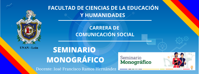 Seminario Monográfico. CS 2023 Regular.