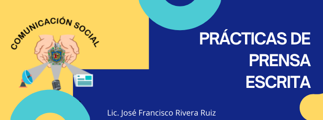 Prácticas de Prensa Escrita. CS 2023 Regular.