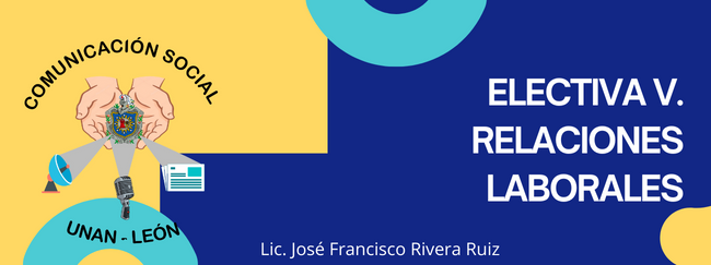 Electiva V. Relaciones Laborales. CS 2023 Regular.