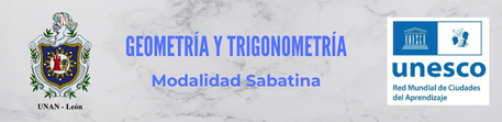 Geometría y Trigonometría
