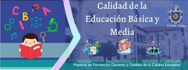 Calidad de la Educación Básica y Media