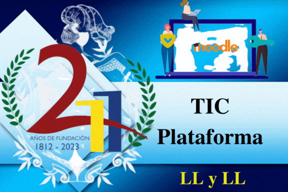 TICS Plataforma. LyL 2025 Regular.