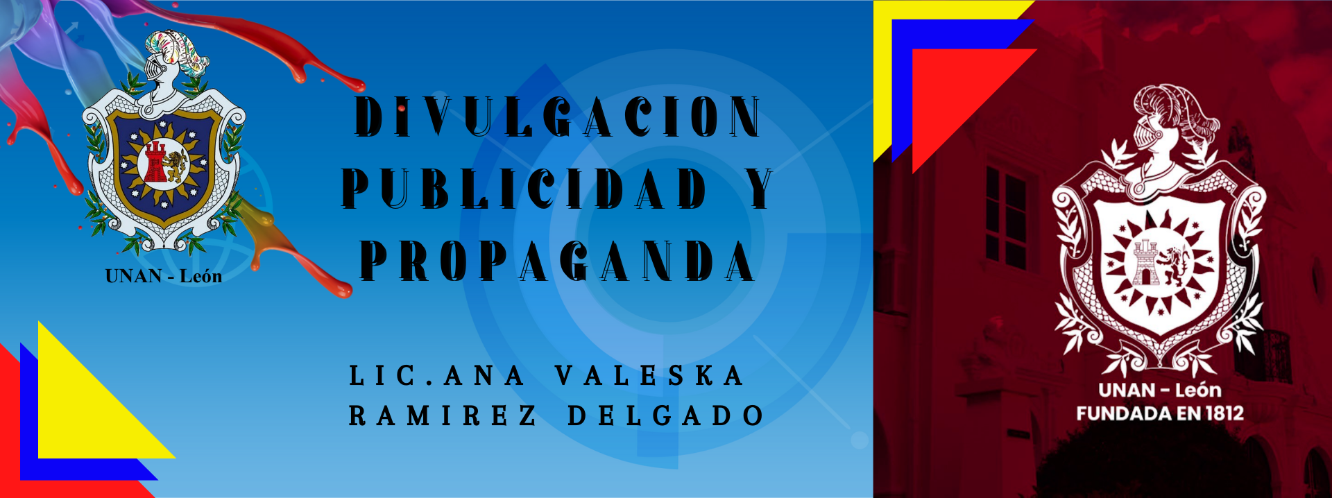 Divulgación, Publicidad y Propaganda. CS 2023 Regular.