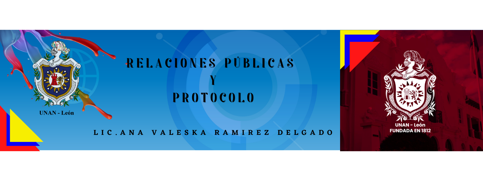 Relaciones Públicas y Protocolo. CS 2023 Regular.