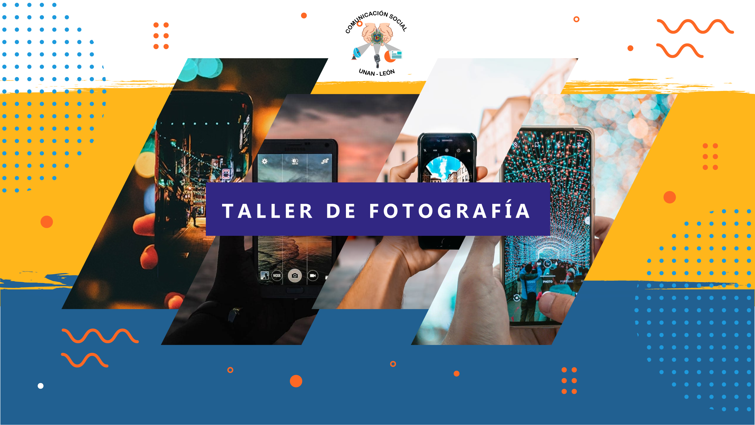 Taller de Fotografía. IIS Regular 2024.