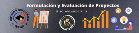 Formulación y Evaluación de Proyecto. MEC 2023 Regular.