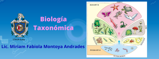 Biología Taxonómica 