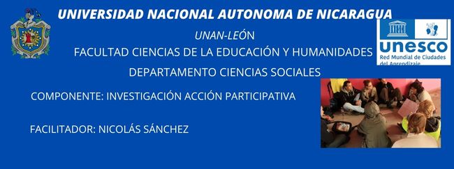  Investigación Acción Participativa 2022