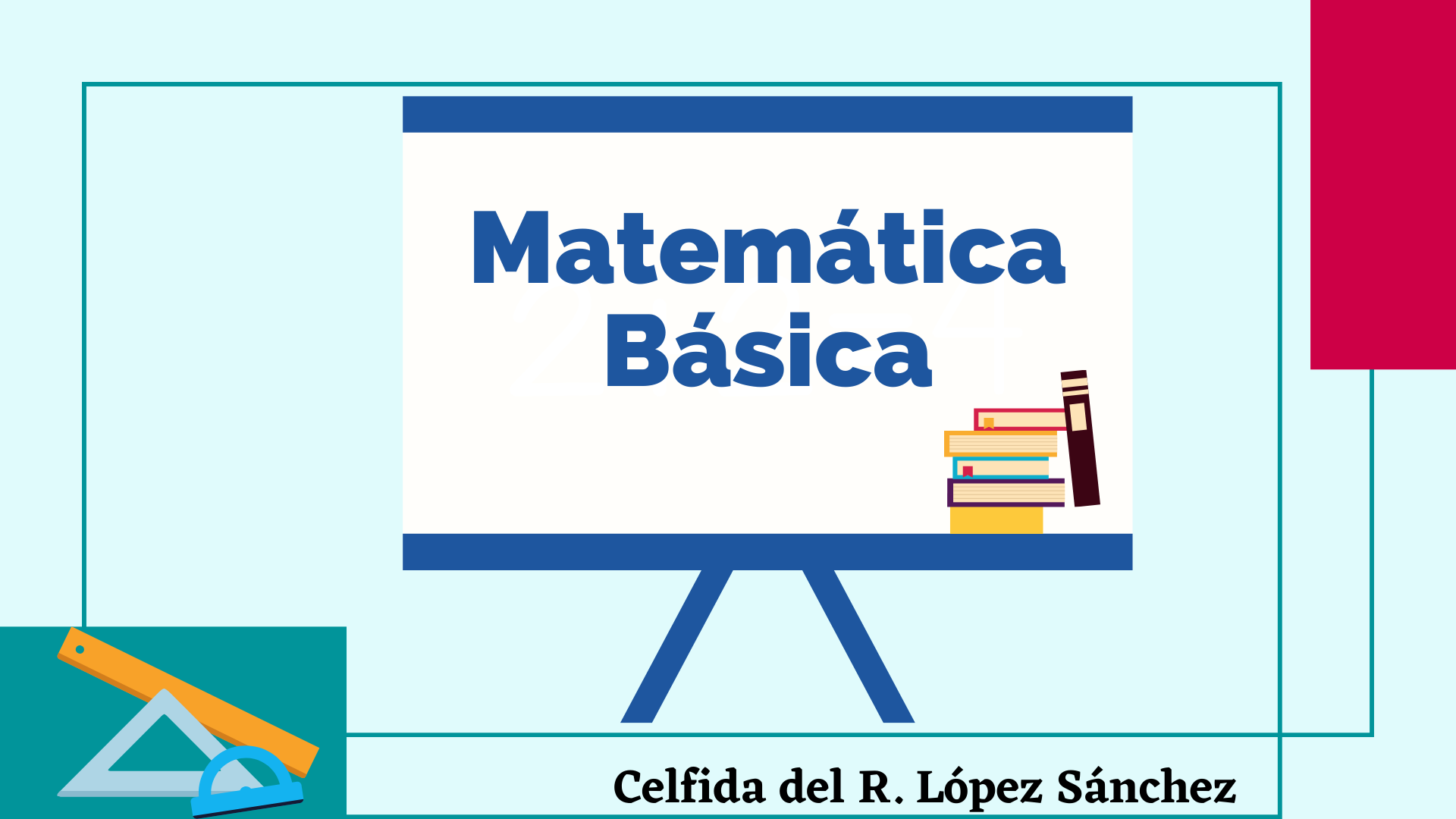 Matemática Básica  2021