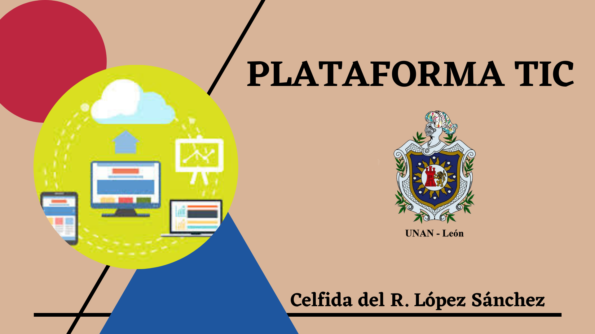 Plataforma TIC2021