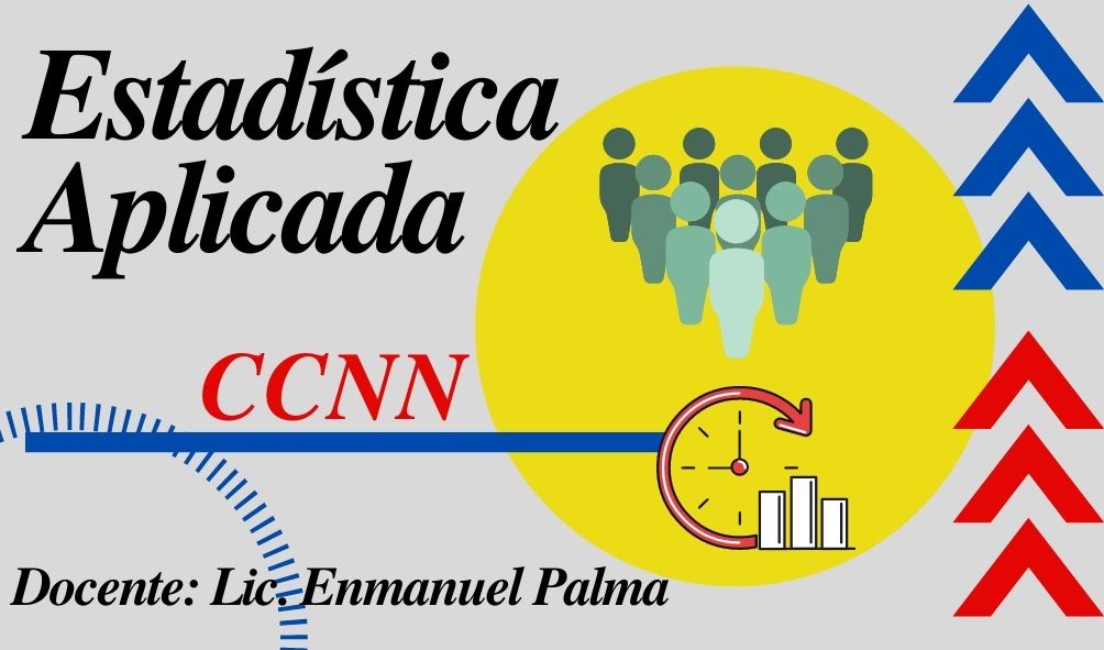 Estadística Aplicada