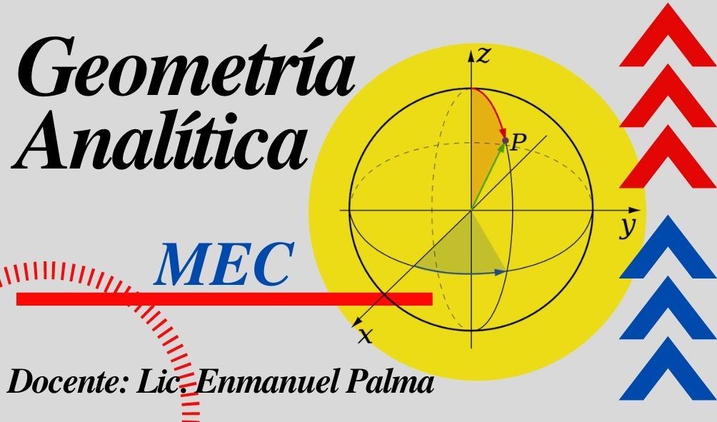 Geometría Analítica