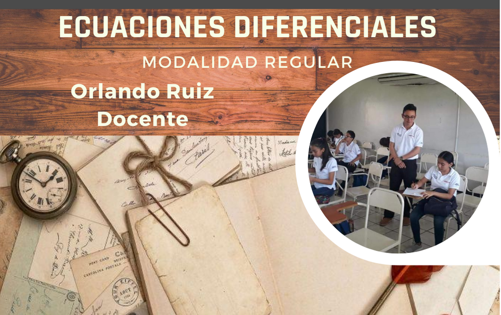 Ecuaciones Diferenciales - Sabatino