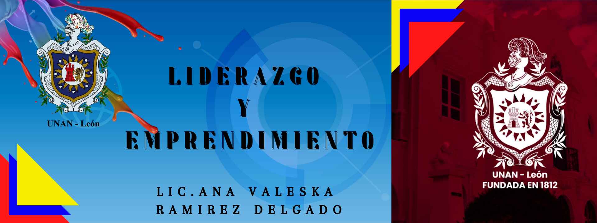 Liderazgo y Emprendimiento (G4). OPT 2025_IS Regular.