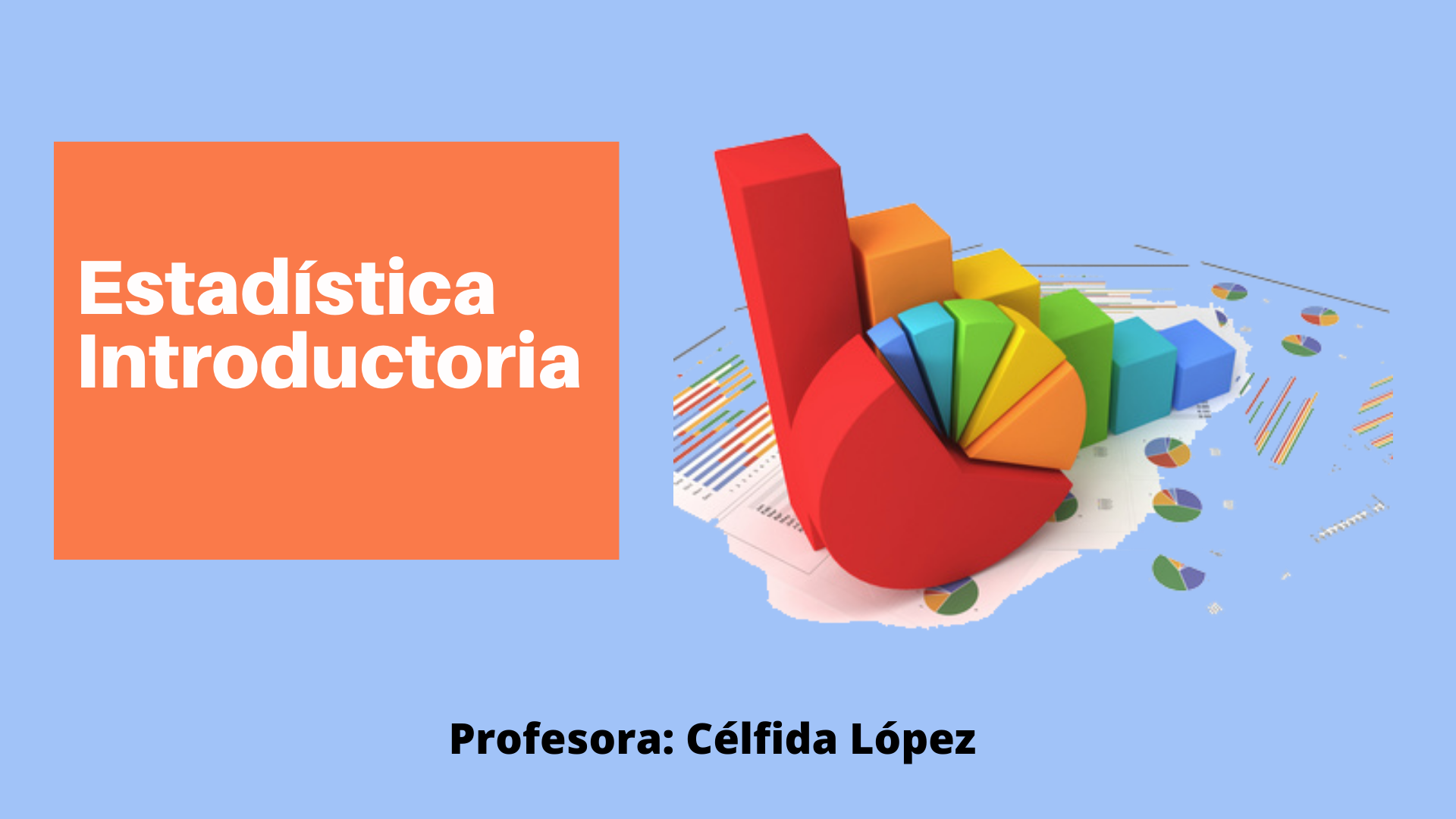 Estadística Introductoria