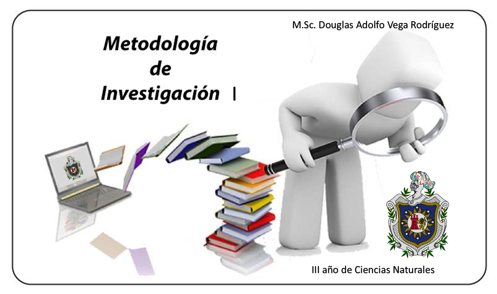 Metodología de la Investigación I