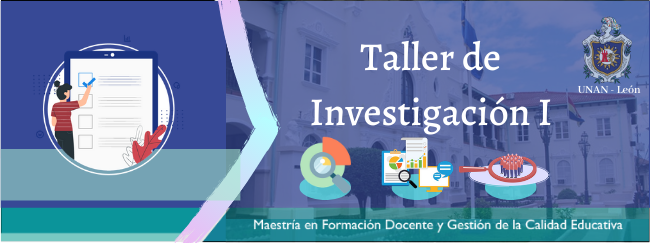 Taller de Investigación I