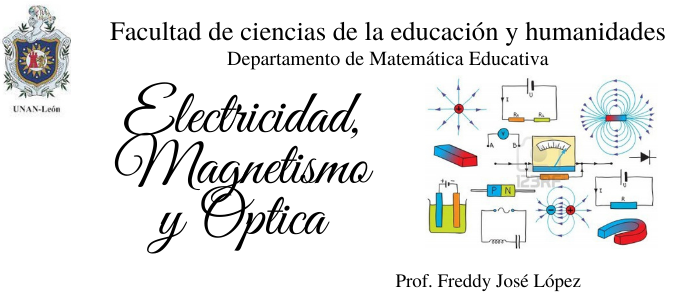 Electricidad Magnetismo y Óptica. MEC 2023 Regular.