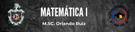 Matemática I. MEC 2023 Regular.