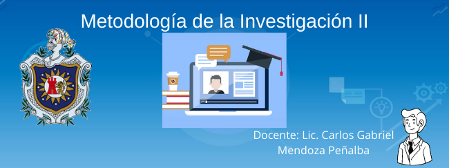 Metodología de la Investigación II