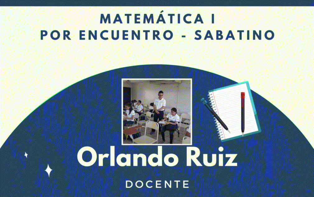 Matemática I - Sabatino