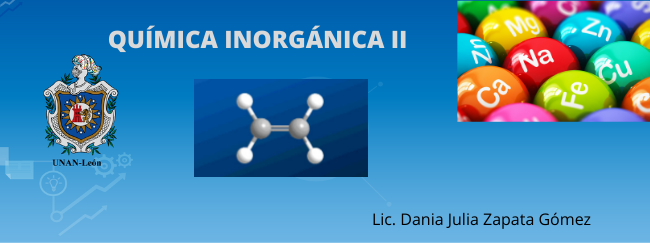 Química Inorgánica II