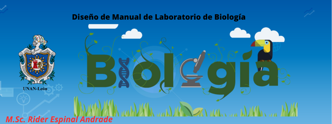 Electiva X: Diseño de Manual de Laboratorio de Biología 