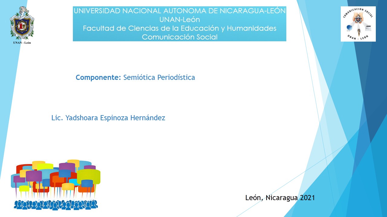 Semiótica Periodísitica