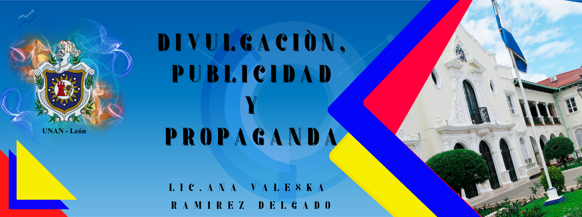 Divulgación, Publicación y Propaganda. CS 2022.
